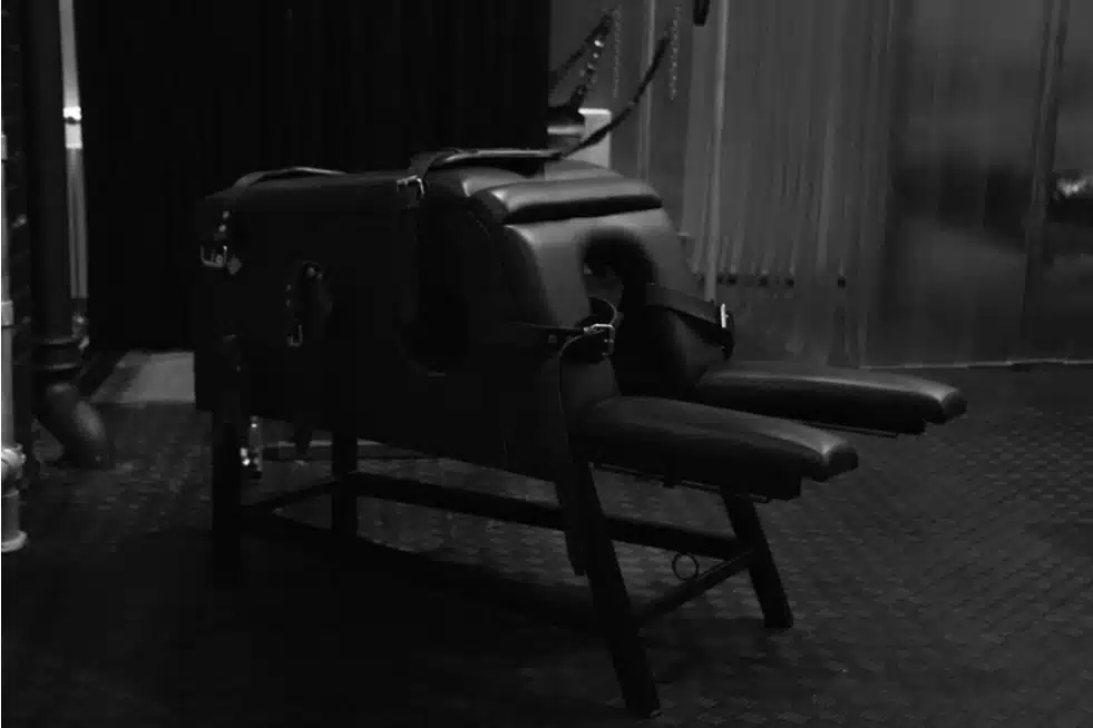 fetters fuck bench facility x dungeon