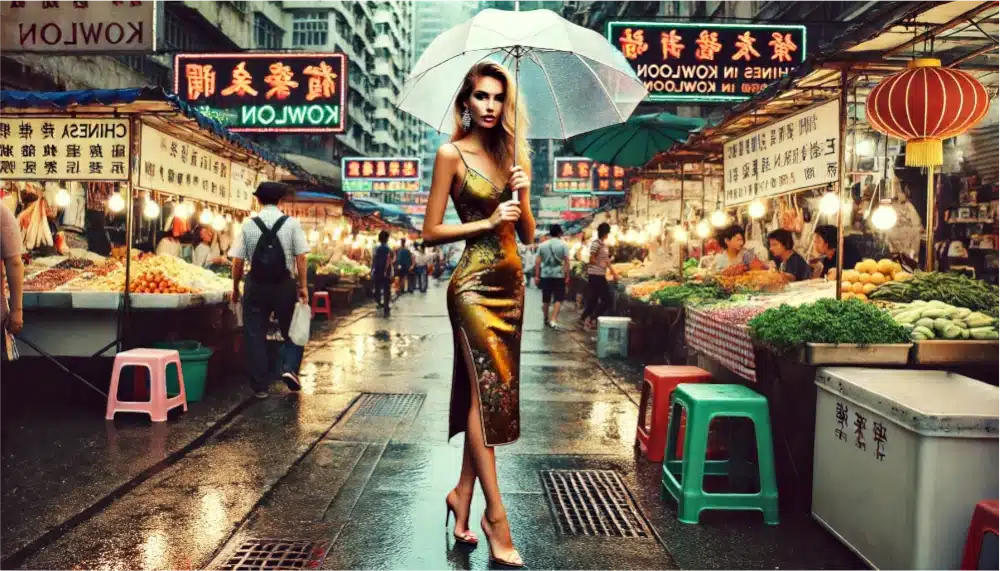 Kinky Adventures in Hong Kong