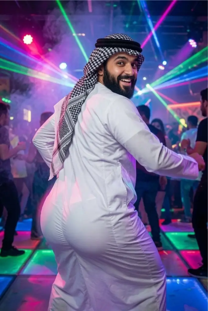 sheikh that ass